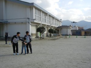 藤木小学校出前授業