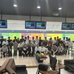 九電商友会　青年クラブ　ボーリング大会