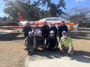 西日本工業大学サッカー部インターンシップ